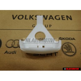 Genuine VW Seat Rail Runner Guide Piece Clip Slider - 321881203 909