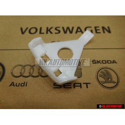 Genuine VW Seat Rail Runner Guide Piece Clip Slider - 321881203 909