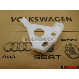 Genuine VW Seat Rail Runner Guide Piece Clip Slider - 321881203 909