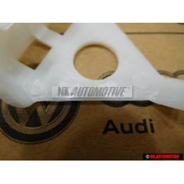 Genuine VW Seat Rail Runner Guide Piece Clip Slider - 321881203 909