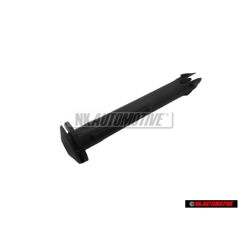 Genuine VW Front Seat Head Restraint Adjustment Guide - 811881939 01C