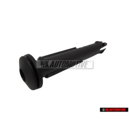 Genuine VW Front Seat Head Restraint Adjustment Guide - 811881939 01C