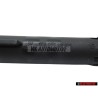 Genuine VW Front Seat Head Restraint Adjustment Guide - 811881939 01C