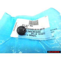 Genuine VW Brake Caliper Breather Valve Bleed Nipple Dust Cover - 211611483