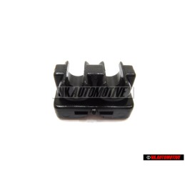 Genuine VW Brake Line Pipe Hose Retaining Clip - 531971897