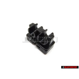 Genuine VW Brake Line Pipe Hose Retaining Clip - 531971897