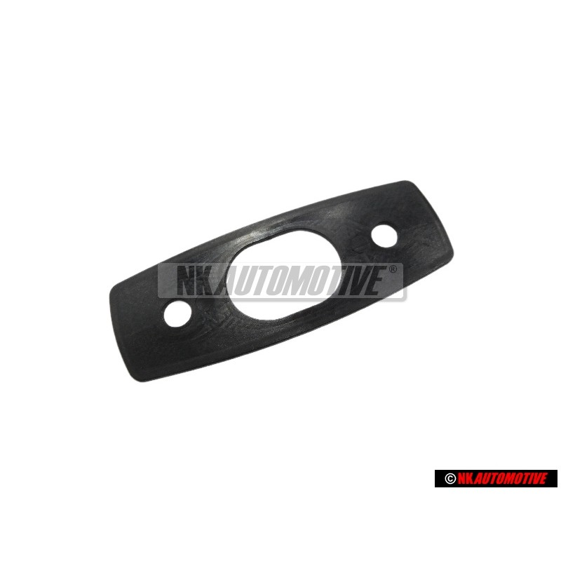 Genuine VW Early Type Exterior Mirror Seal Gasket - 171857543A