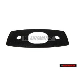 Genuine VW Early Type Exterior Mirror Seal Gasket - 171857543A