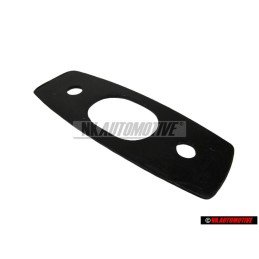 Genuine VW Early Type Exterior Mirror Seal Gasket - 171857543A