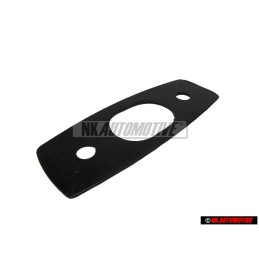 Genuine VW Early Type Exterior Mirror Seal Gasket - 171857543A