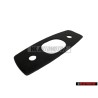 Genuine VW Early Type Exterior Mirror Seal Gasket - 171857543A