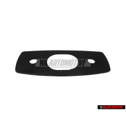 Genuine VW Early Type Exterior Mirror Seal Gasket - 171857543A