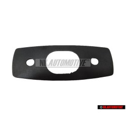 Genuine VW Early Type Exterior Mirror Seal Gasket - 171857543A