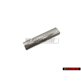 Genuine VW Sleeve For Aluminium Door Moldings - 171853349