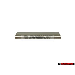 Genuine VW Sleeve For Aluminium Door Moldings - 171853349