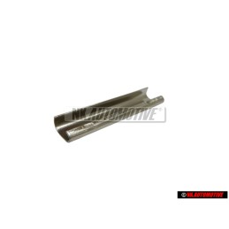 Genuine VW Sleeve For Aluminium Door Moldings - 171853349