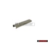 Genuine VW Sleeve For Aluminium Door Moldings - 171853349