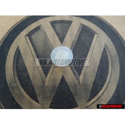 Genuine VW Screw Expanding Lock Nut Retainer - 155809966