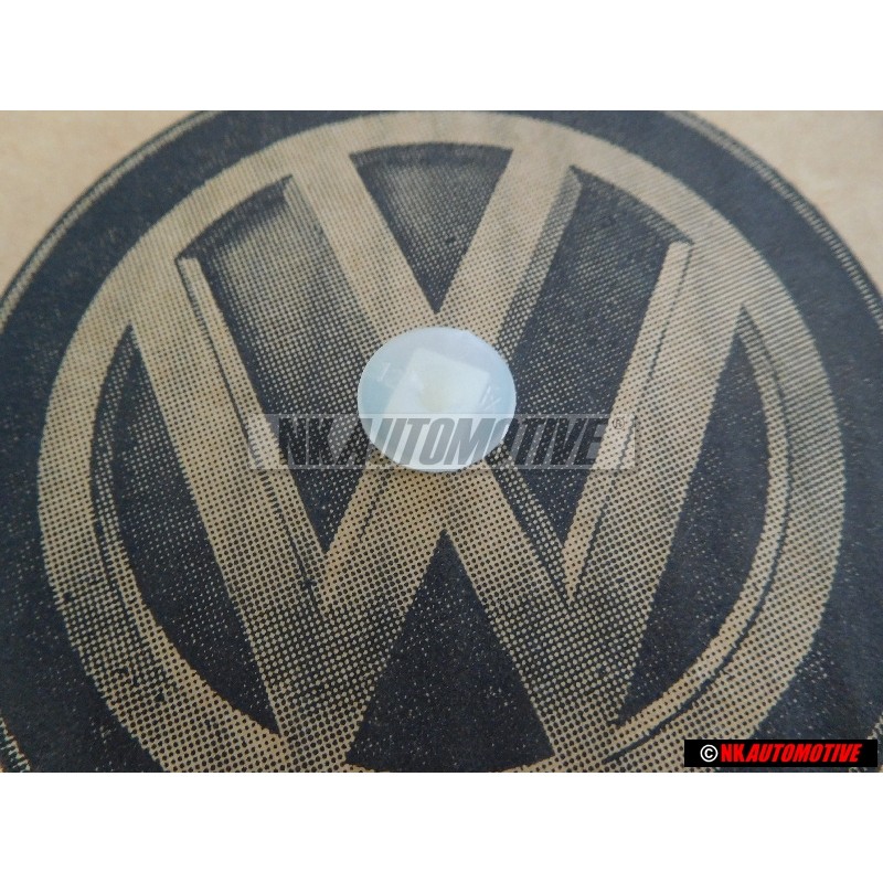 Genuine VW Screw Expanding Lock Nut Retainer - 155809966