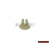 Genuine VW Screw Expanding Lock Nut Retainer - 155809966