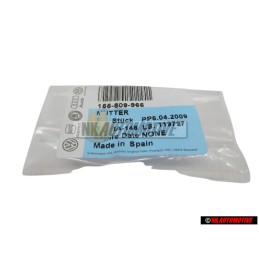 Genuine VW Screw Expanding Lock Nut Retainer - 155809966