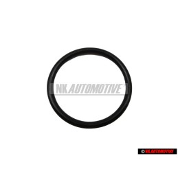 Genuine VW Thermostat O Ring Seal Gasket - 052121119