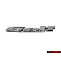 Genuine VW GOLF Rear Boot Badge Emblem - 1H6853687AHZ10
