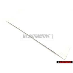 Genuine VW GOLF Rear Boot Badge Emblem - 1H6853687AHZ10