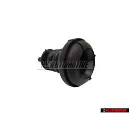 Genuine VW Lid Lock Cable Grommet - 1K0823591B