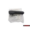 Genuine VW Bonnet Lid Lock Cable Grip Handle Black RHD - 1J2823533C C81