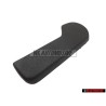 Genuine VW Bonnet Lid Lock Cable Grip Handle Black RHD - 1J2823533C C81
