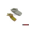 Genuine VW Coat Hook Grey - 535857633
