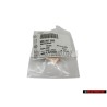 Genuine VW Coat Hook Grey - 535857633