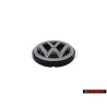 Genuine VW Rear Boot Trunk Badge Emblem Chrome - 701853601F DRR