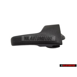 Genuine VW Inner Interior Door Handle Pull Trigger Right - 191837226 01C