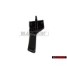 Genuine VW Inner Interior Door Handle Pull Trigger Right - 191837226 01C