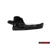 Genuine VW Inner Interior Door Handle Pull Trigger Right - 191837226 01C