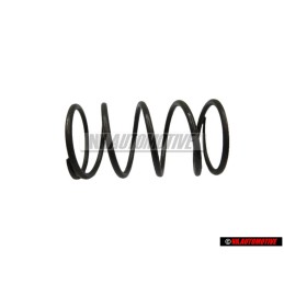 Genuine VW Steering Column Tube Spring - 191419343