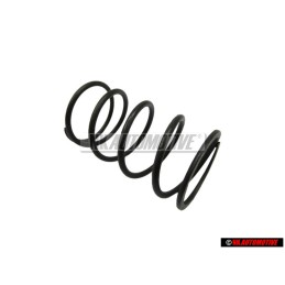 Genuine VW Steering Column Tube Spring - 191419343