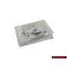 Genuine VW Rabbit Badge Chrome - 1J0853675AK