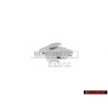 Genuine VW Rabbit Badge Chrome - 1J0853675AK