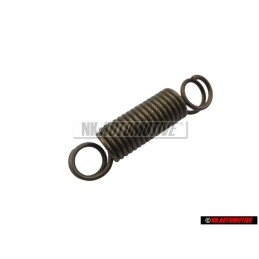 Genuine VW Cabrio Folding Roof Wire Cable Tension Spring - 155871953A