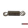 Genuine VW Cabrio Folding Roof Wire Cable Tension Spring - 155871953A