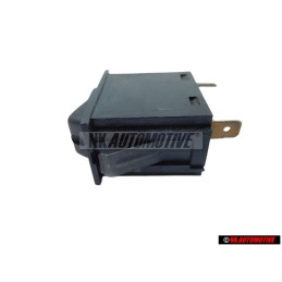 Genuine VW Defrost Switch for Rear Heated Window RHD - 162959621