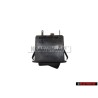 Genuine VW Defrost Switch for Rear Heated Window RHD - 162959621