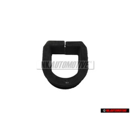 Genuine VW Steering Rack Bracket Clamp Bush Left LHD - 175422883