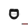Genuine VW Steering Rack Bracket Clamp Bush Left LHD - 175422883