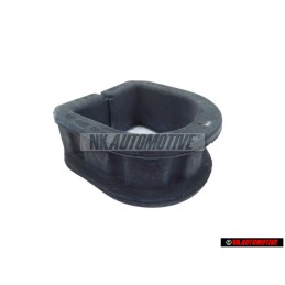 Genuine VW Steering Rack Bracket Clamp Bush Left LHD - 175422883