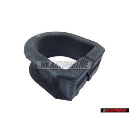 Genuine VW Steering Rack Bracket Clamp Bush Left LHD - 175422883