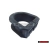 Genuine VW Steering Rack Bracket Clamp Bush Left LHD - 175422883